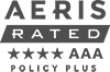 Aeris Rated Logo