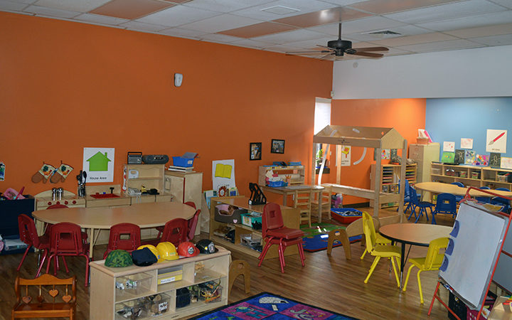 Learning Spaces: IFF marks 1-year anniversary of program by scaling up to help more early education providers in Detroit