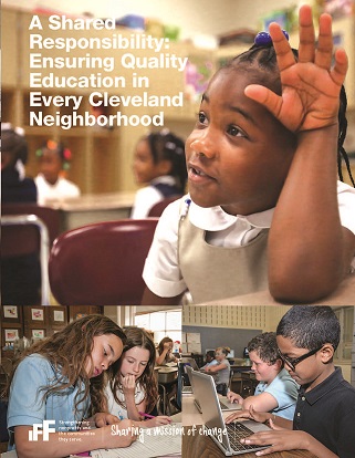 Cleveland, OH, study identifies 11 priority neighborhoods for high-performing seats