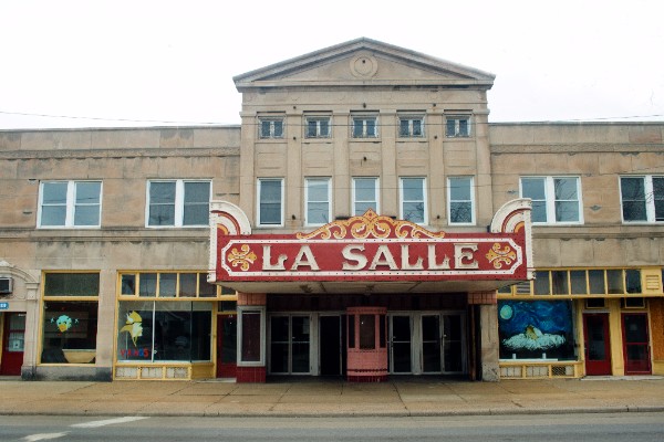Renovations will ensure curtain stays up at historic LaSalle Theater in Cleveland