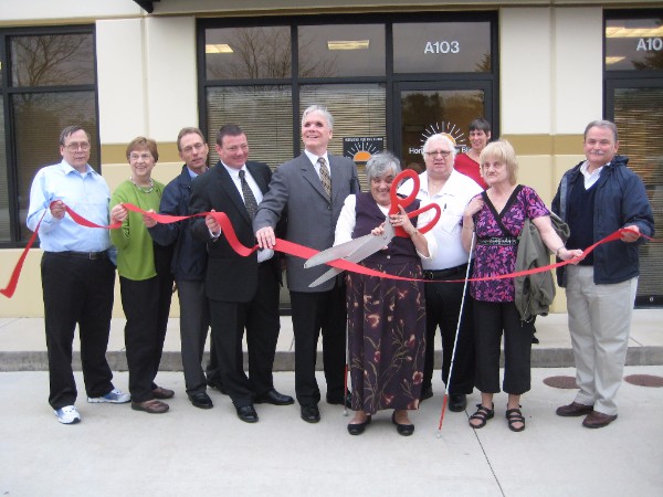 Horizons for the Blind pays off balance on offices, saves about $36,000 ...