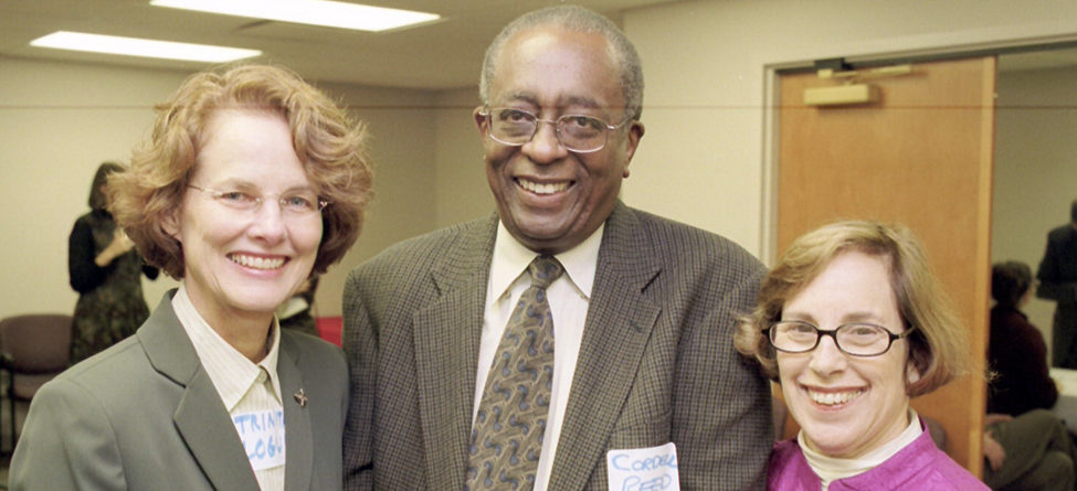Former IFF Board Chair Cordell Reed remembered by IFF founder Trinita Logue