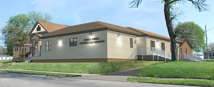 Nonprofit realizes 20-year vision for halfway house in Stark County, OH