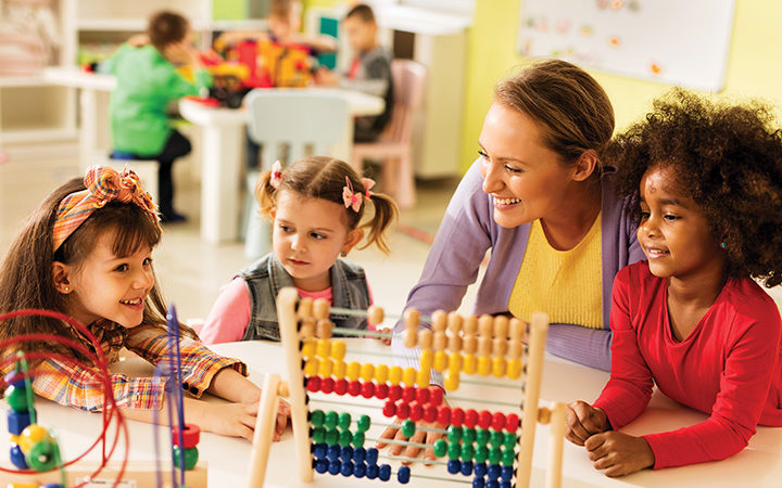 A System For All Children: An Early Childhood Education Needs Assessment in Grand Rapids
