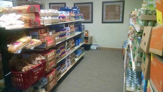 Faith-based pantry brings food, emergency service to Wisconsin’s frontier