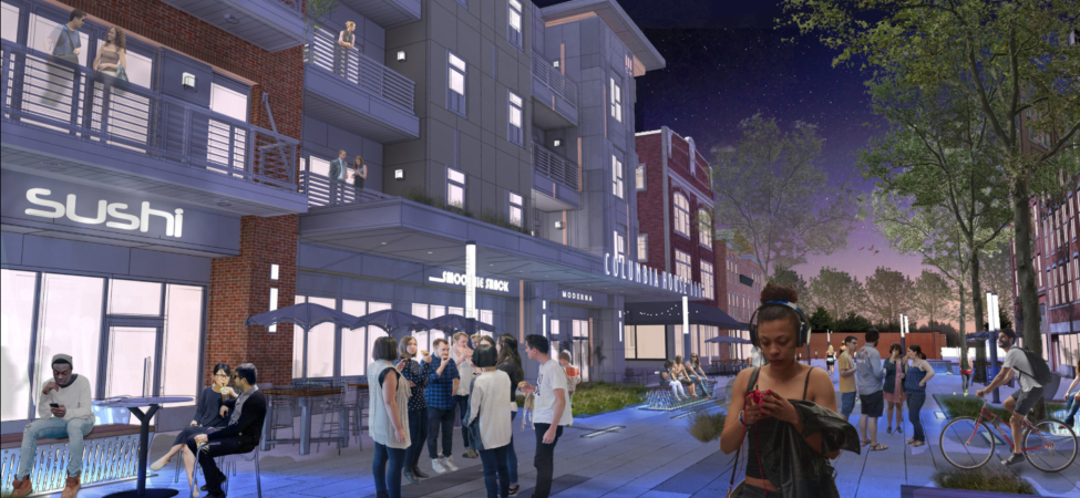 Fort Wayne’s ‘The Landing’: Development brings new life to one of Indiana’s oldest commercial districts