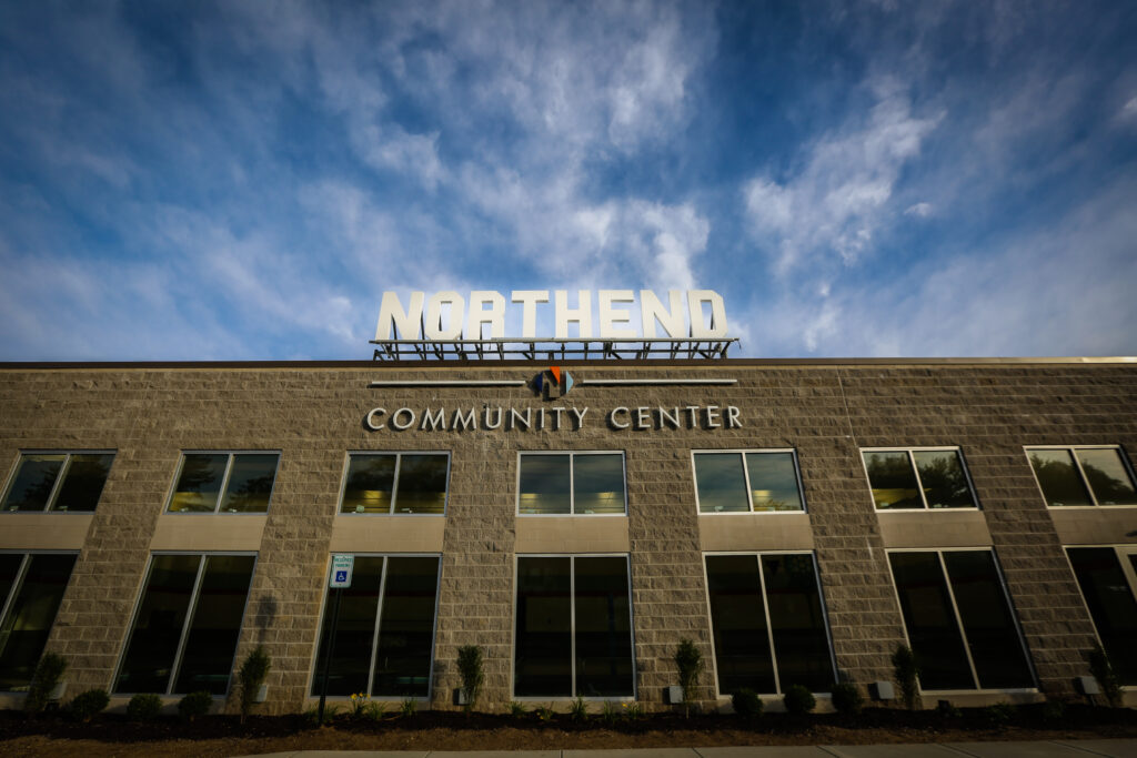 Tax credits enable faithbased CDC to open "nonprofit mall” and game