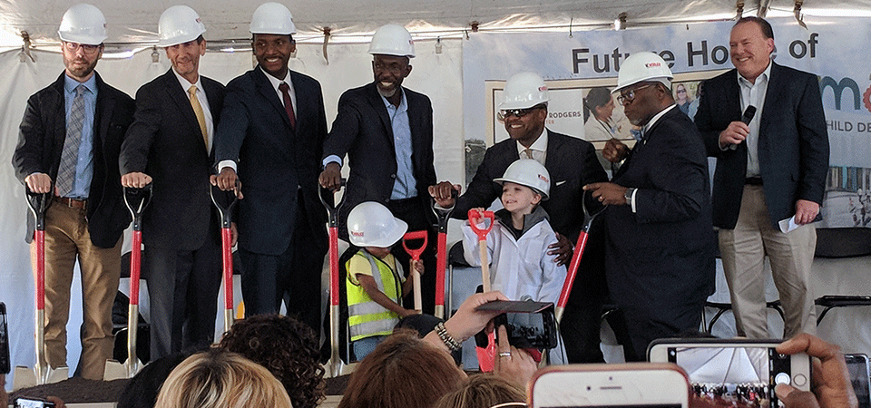 ‘Schools, not jails:’ Kansas City leaders welcome new child care center