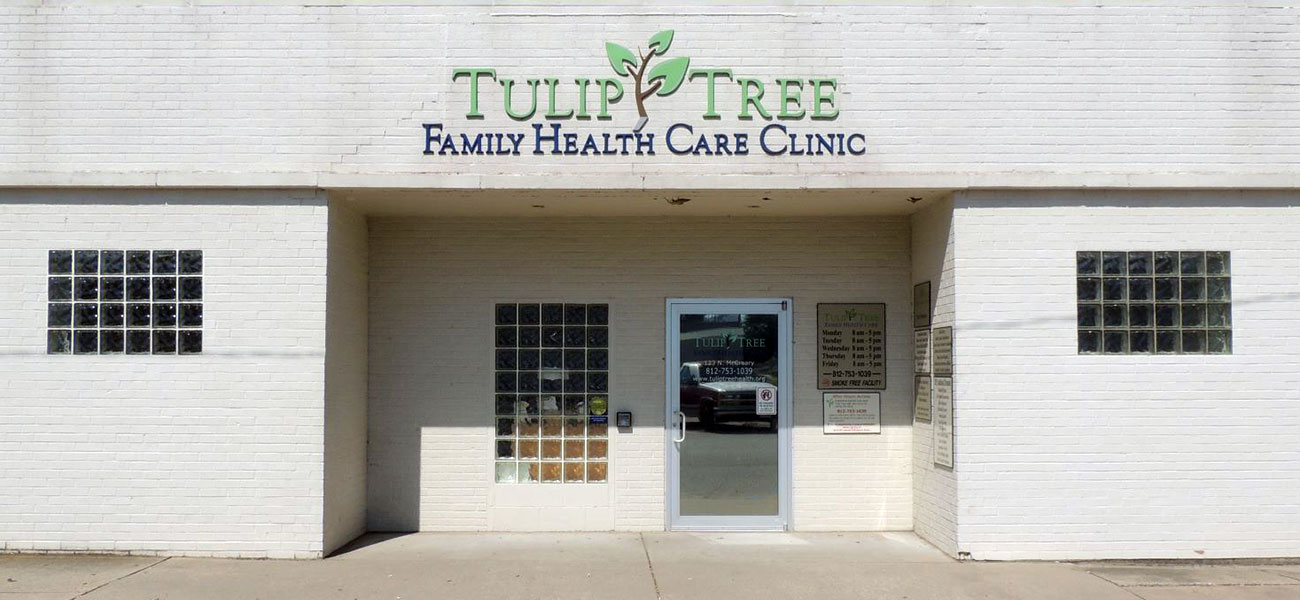 Small health care center in rural Indiana steps up to meet big community need