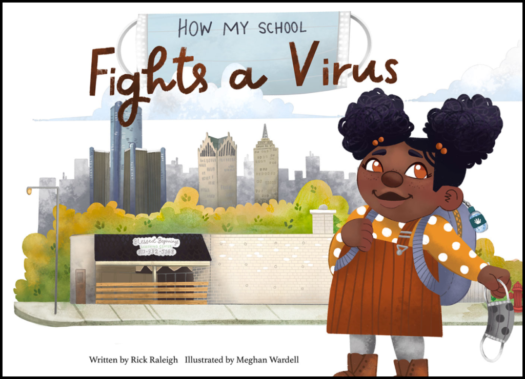 How My School Fights a Virus