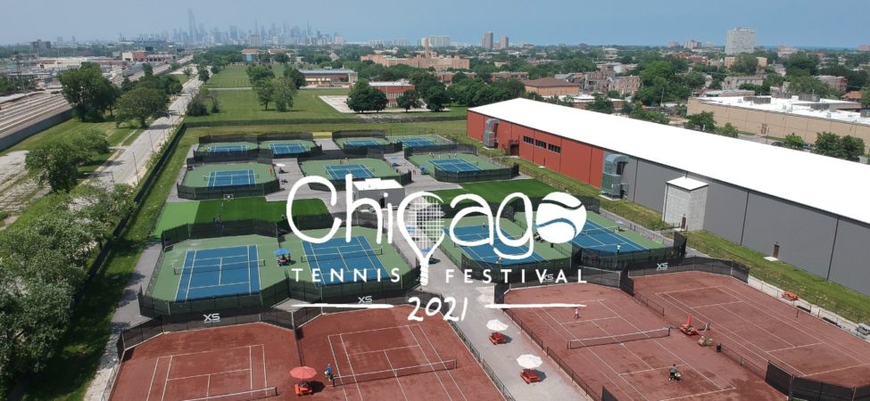 XS Tennis Hosts Venus Williams, WTA for Chicago Tennis Festival – A Historic First