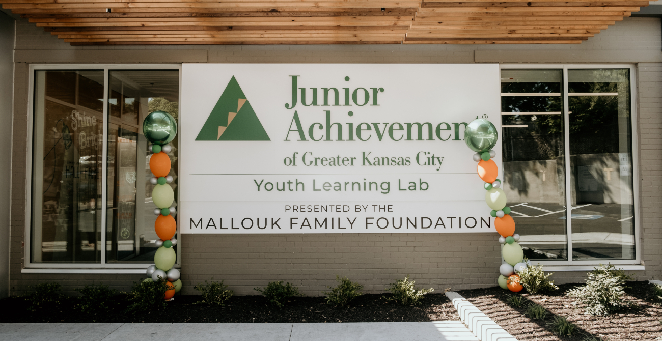 Financial Literacy and Career Readiness Come to Life in Junior Achievement of Greater Kansas City’s New Facility