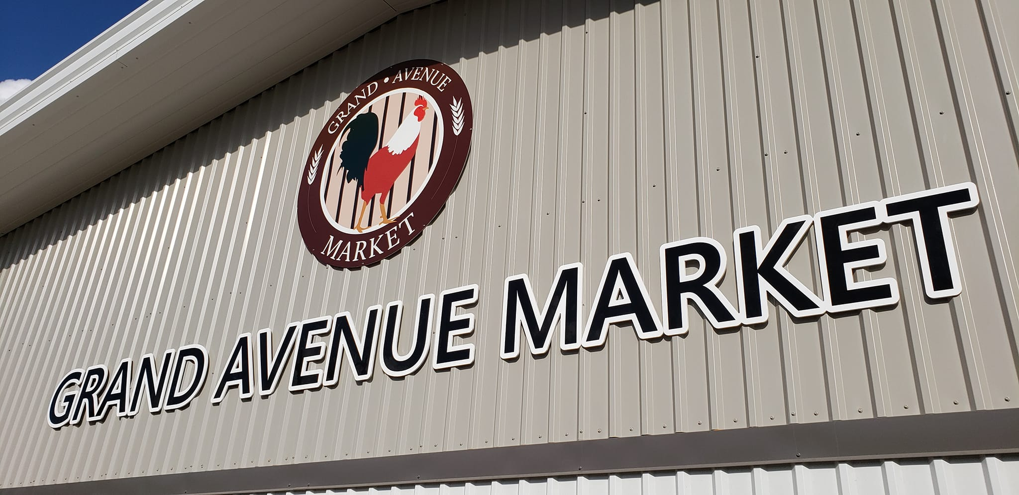 Grand Avenue Market: A 20-Year Quest to Re-establish a Local Grocery Store in Rural Kansas