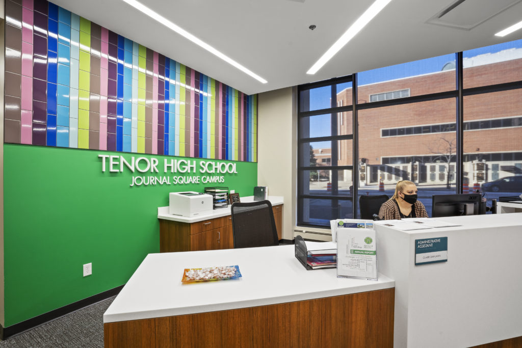 Photo Tour Seeds of Health’s Tenor High School Opens New Campus in