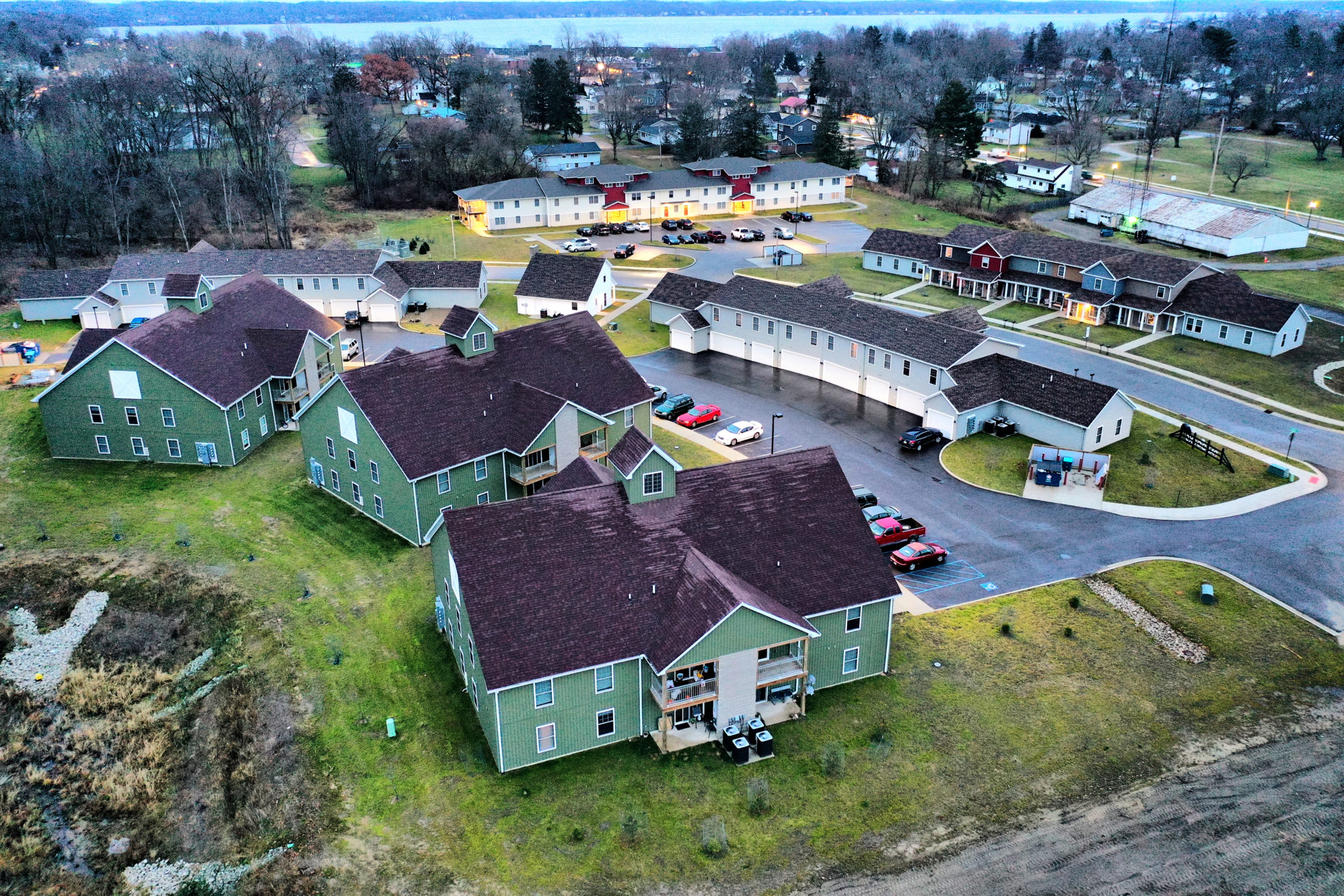 Photo Tour The Paddocks Bring Affordable Workforce Housing to Rural