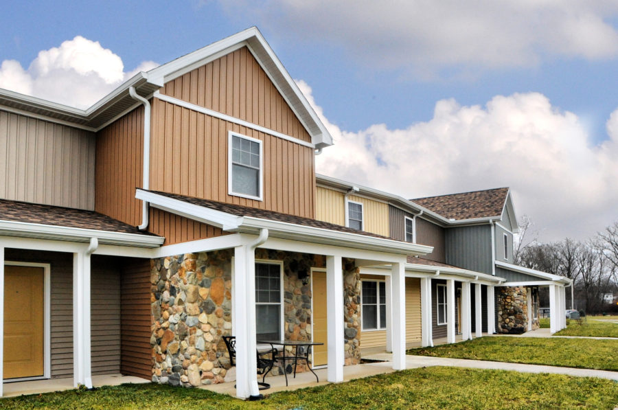 Photo Tour The Paddocks Bring Affordable Workforce Housing to Rural