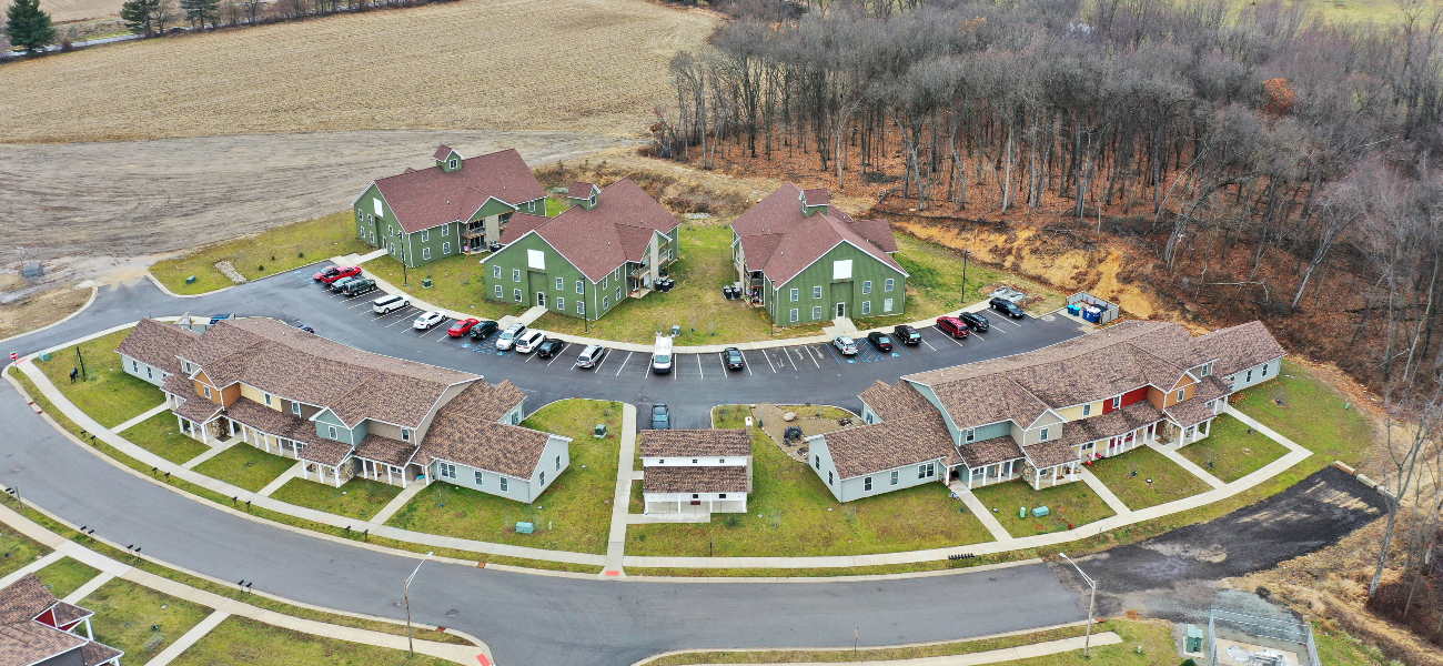 Photo Tour: The Paddocks Bring Affordable Workforce Housing to Rural Indiana Community