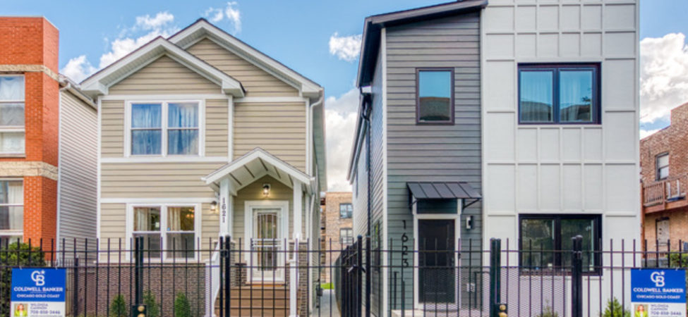 Virtual Tour: Two model homes on Chicago’s West Side demonstrate proof of concept for a bold community revitalization strategy