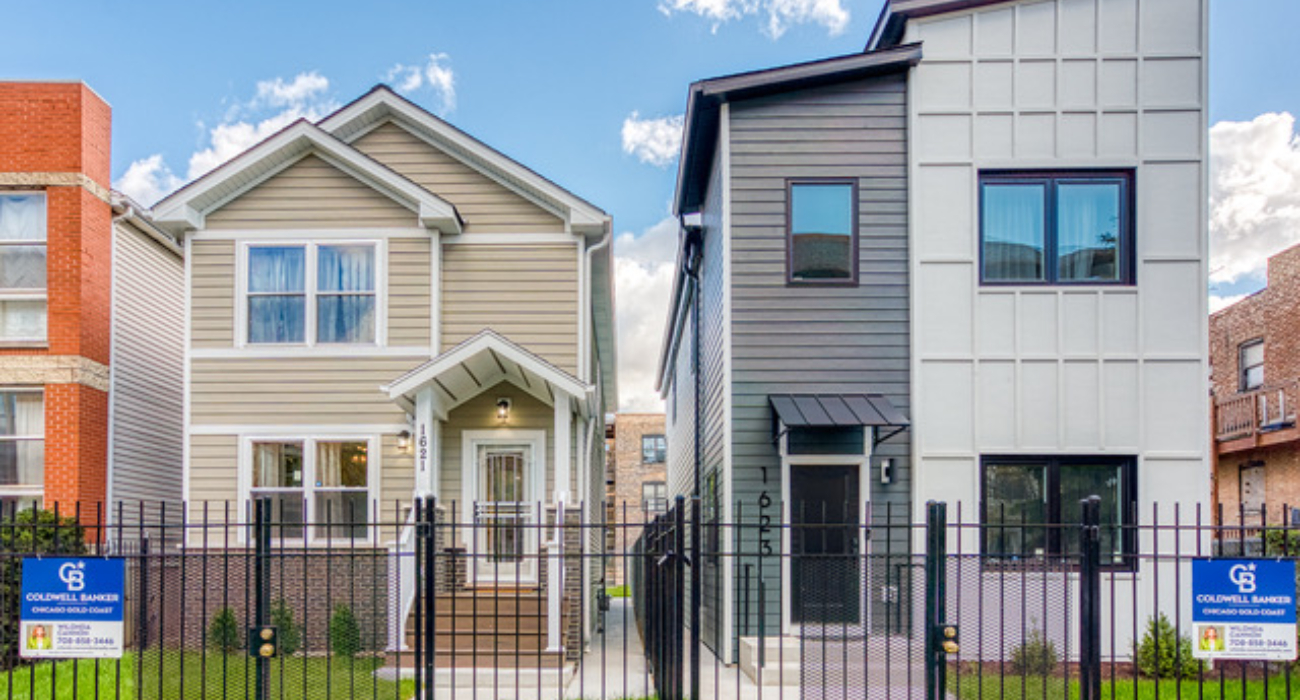 Virtual Tour: Two model homes on Chicago’s West Side demonstrate proof of concept for a bold community revitalization strategy