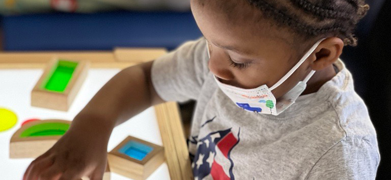 Recorrido de Fotos: Proveedores de educación infantil en Grand Rapids mejoran sus edificios a través del programa Learning Spaces