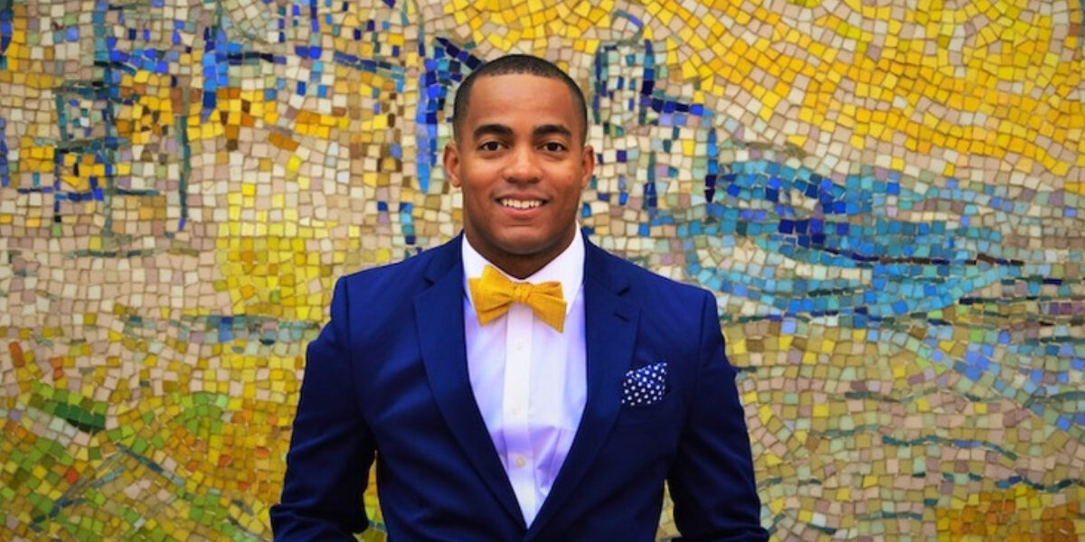 548 Development Founder and CEO A.J. Patton