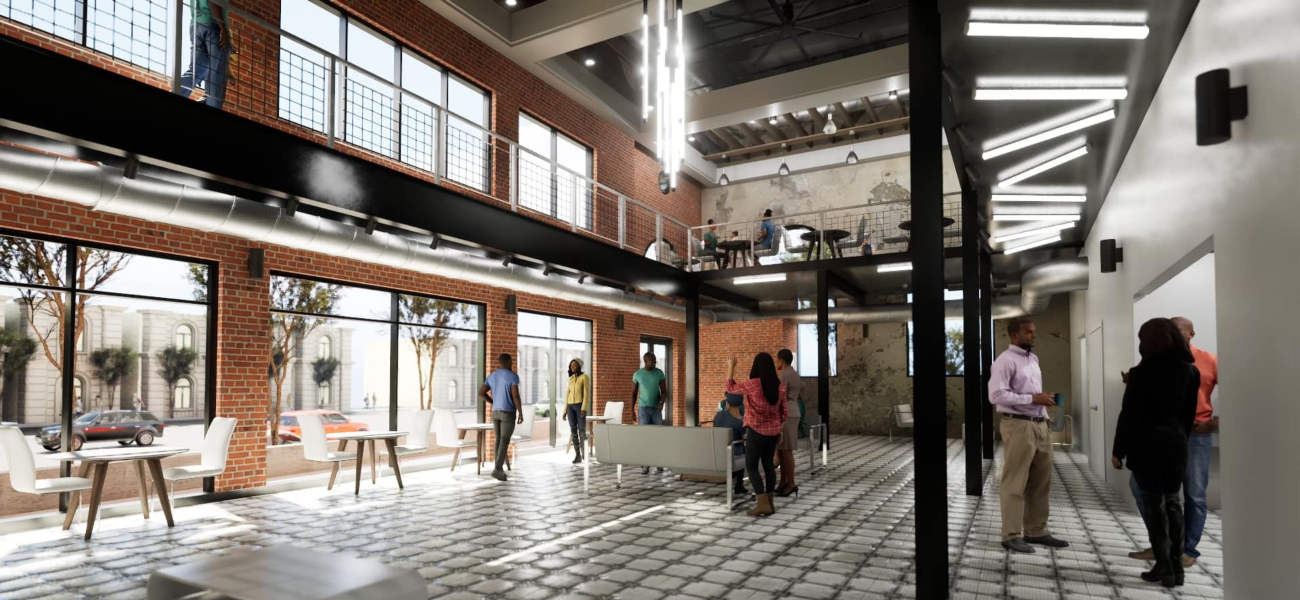 $6 Million Rehab of Historic Facility Drives Change in Louisville’s West End
