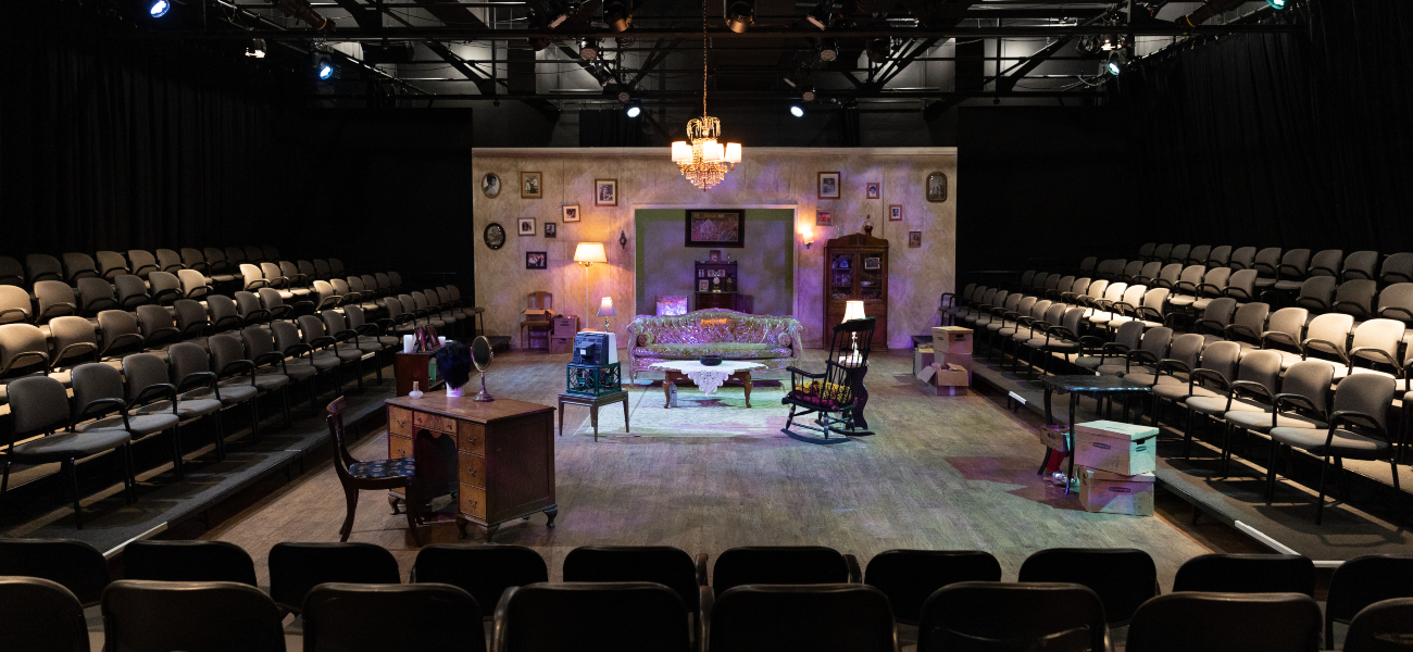 Much Ado About Something New: Detroit Public Theatre’s Performance Space in Midtown
